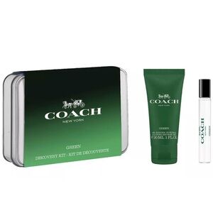 Coach mens cologne